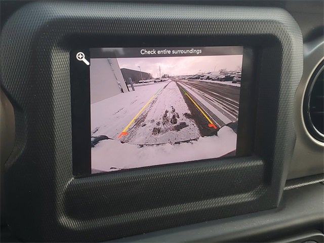 2020 Jeep Gladiator Sport