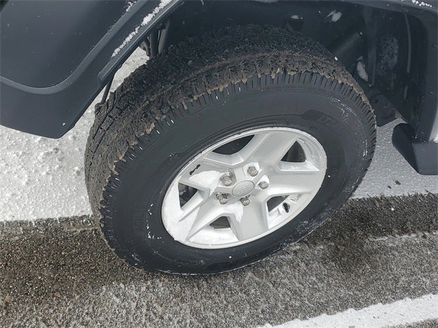 2020 Jeep Gladiator Sport