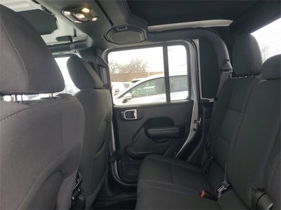 2020 Jeep Gladiator Sport