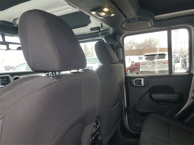 2020 Jeep Gladiator Sport