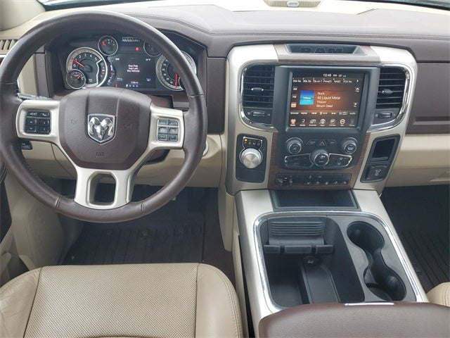 2016 RAM 1500 Laramie