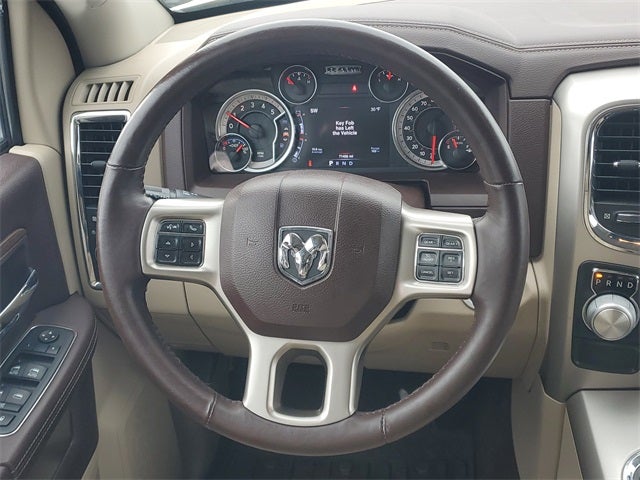 2016 RAM 1500 Laramie