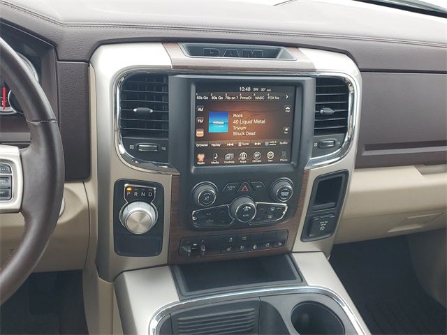 2016 RAM 1500 Laramie