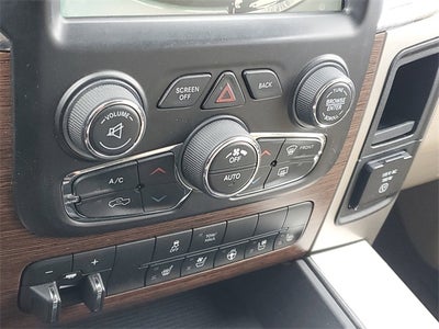 2016 RAM 1500 Laramie