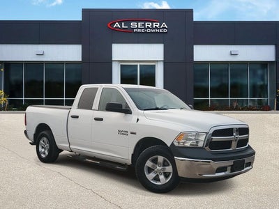 2018 RAM 1500 Tradesman