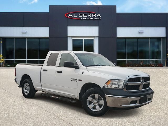 2018 RAM 1500 Tradesman