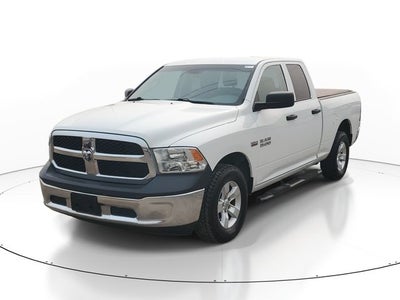 2018 RAM 1500 Tradesman
