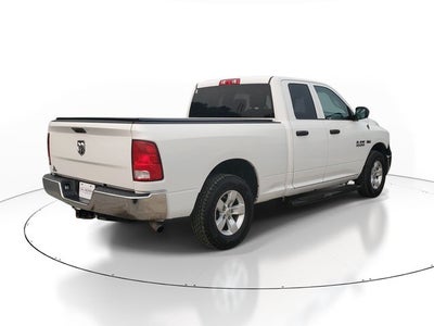 2018 RAM 1500 Tradesman