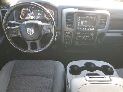 2020 RAM 1500 Classic Express