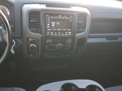 2020 RAM 1500 Classic Express