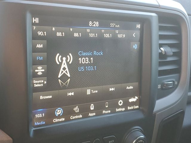 2020 RAM 1500 Classic Express