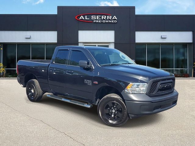 2019 RAM 1500 Classic SLT