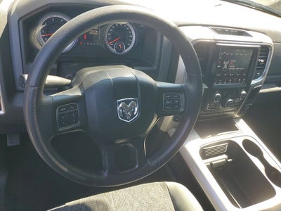 2019 RAM 1500 Classic SLT