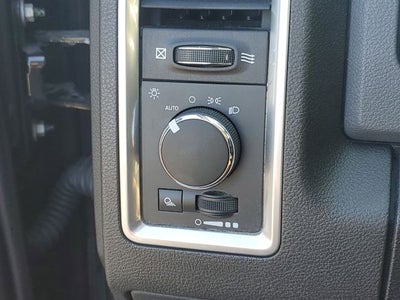 2019 RAM 1500 Classic SLT