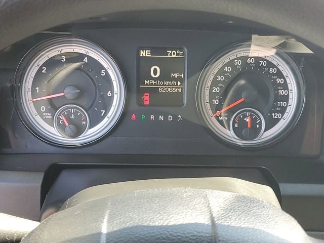 2019 RAM 1500 Classic SLT