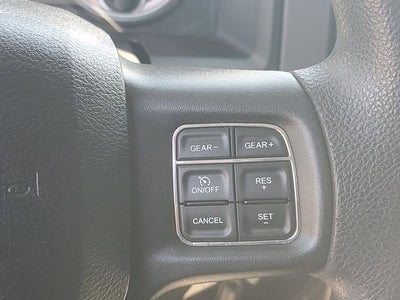 2019 RAM 1500 Classic SLT