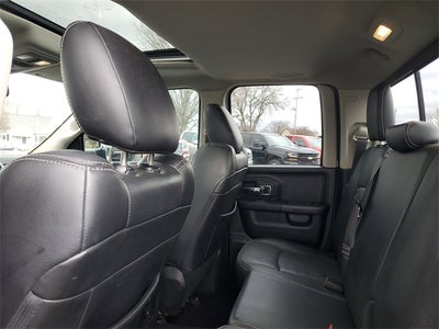 2015 RAM 1500 Laramie
