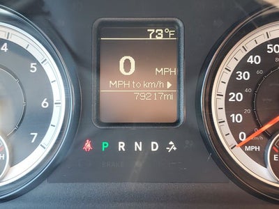 2019 RAM 1500 Classic Express