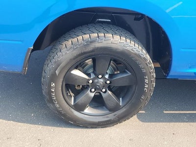 2019 RAM 1500 Classic Express