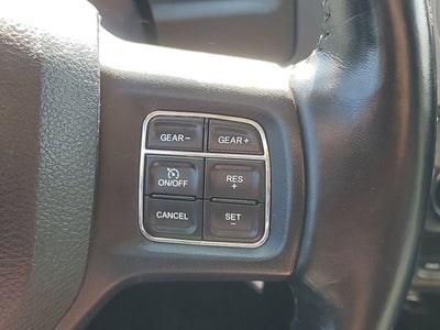 2019 RAM 1500 Classic Express