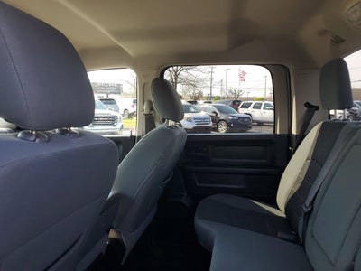 2019 RAM 1500 Classic Express
