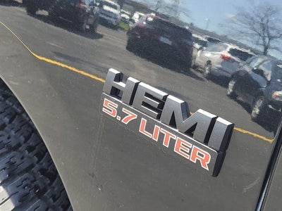 2019 RAM 1500 Classic Express