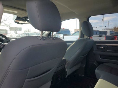 2016 RAM 1500 Outdoorsman