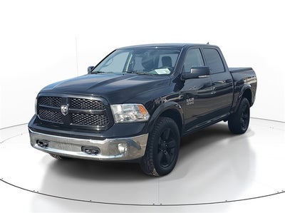 2016 RAM 1500 Outdoorsman