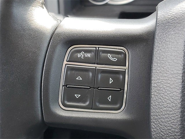 2016 RAM 1500 Outdoorsman