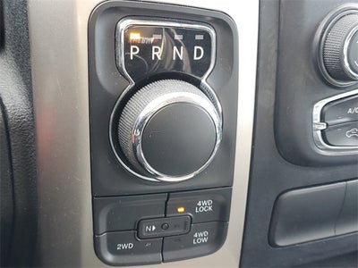 2016 RAM 1500 Outdoorsman