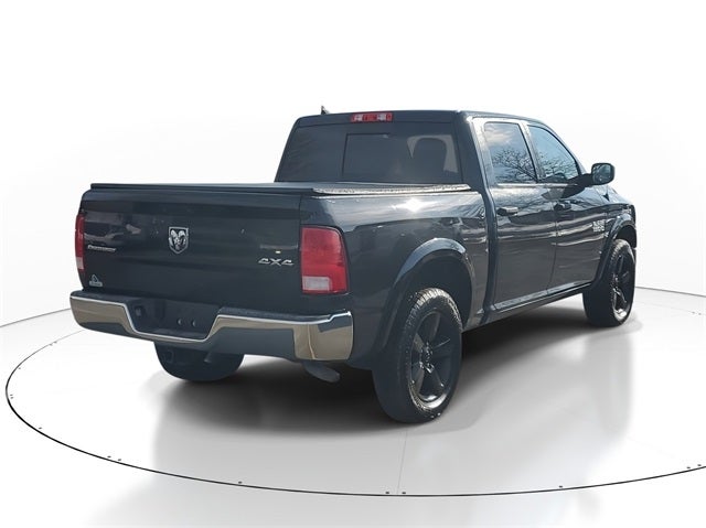 2016 RAM 1500 Outdoorsman