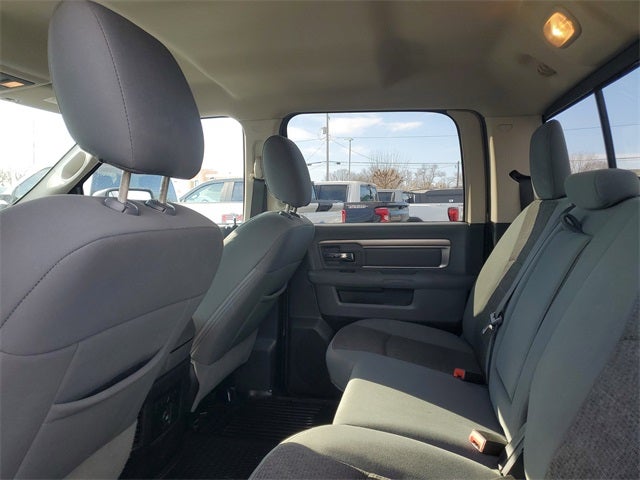 2016 RAM 1500 Outdoorsman