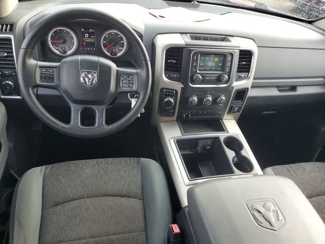 2014 RAM 1500 Outdoorsman
