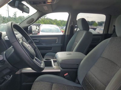 2014 RAM 1500 Outdoorsman