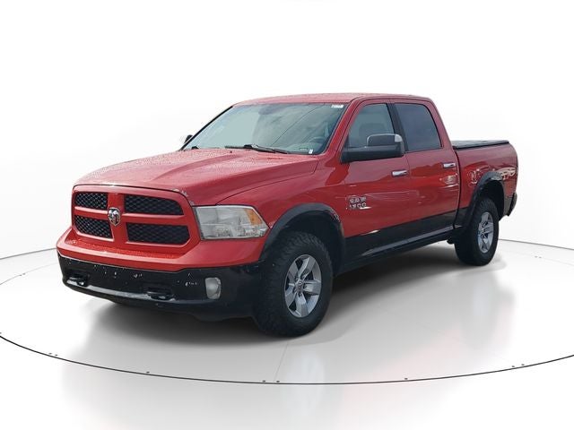2014 RAM 1500 Outdoorsman