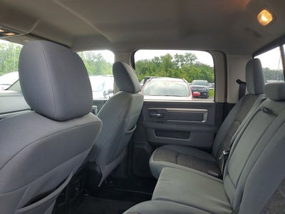 2014 RAM 1500 Outdoorsman