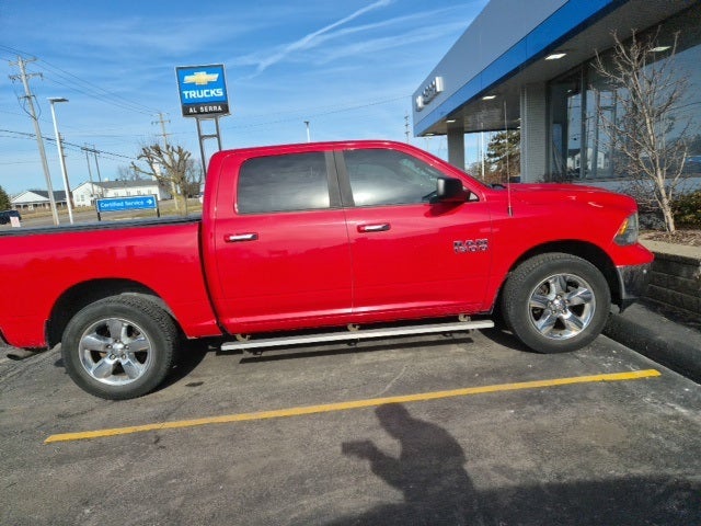2015 RAM 1500 Big Horn