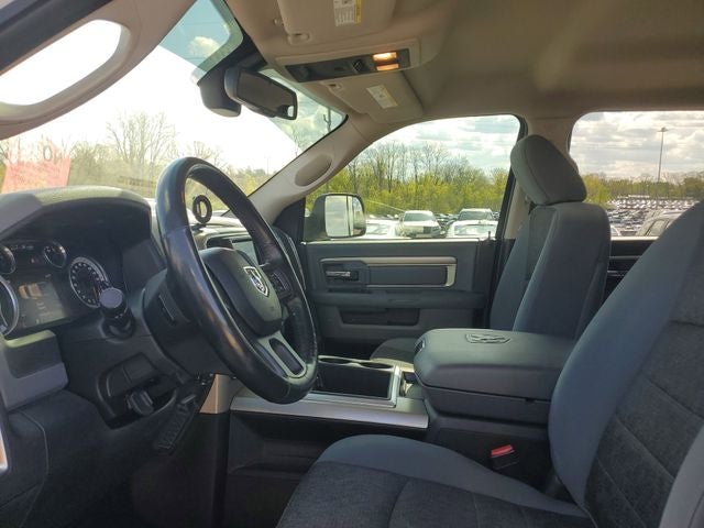 2014 RAM 1500 Big Horn