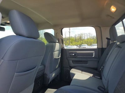 2014 RAM 1500 Big Horn