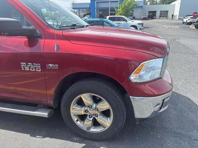 2013 RAM 1500 Big Horn