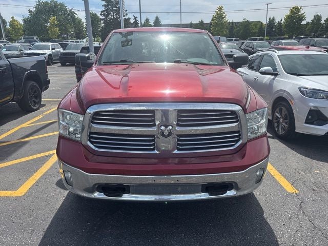 2013 RAM 1500 Big Horn