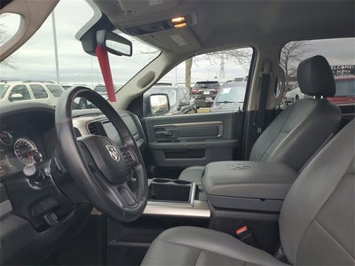 2014 RAM 1500 Outdoorsman