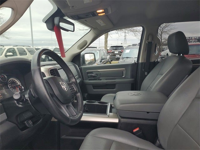 2014 RAM 1500 Outdoorsman