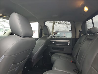 2014 RAM 1500 Outdoorsman