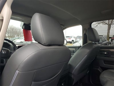 2014 RAM 1500 Outdoorsman