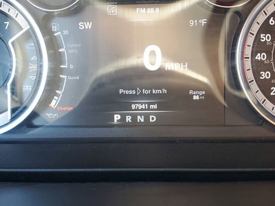 2022 RAM 1500 Classic Warlock