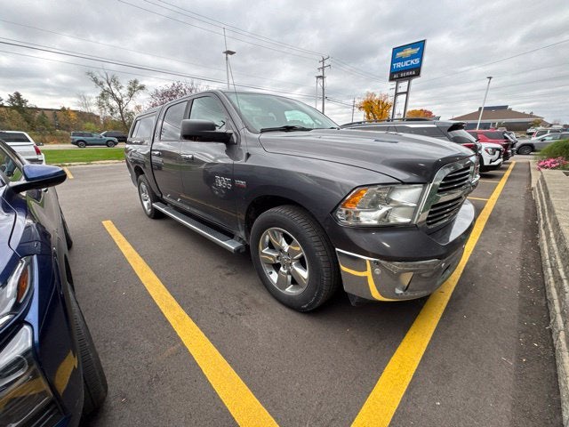 2016 RAM 1500 Big Horn