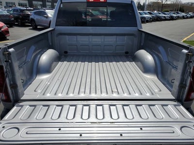 2019 RAM 1500 Classic Warlock