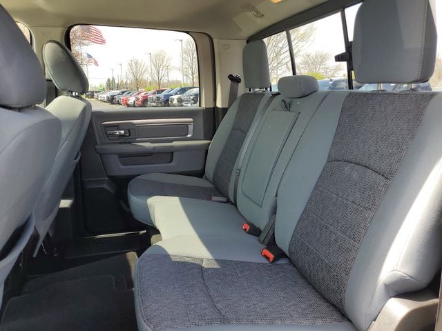 2019 RAM 1500 Classic Warlock