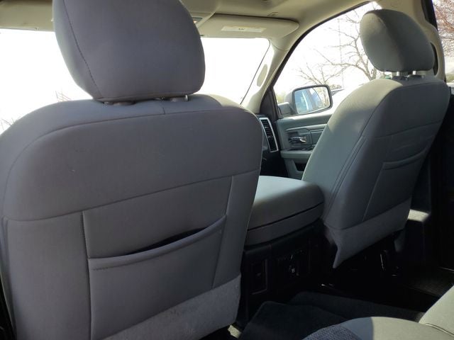 2019 RAM 1500 Classic Warlock